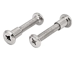 Stainless Steel 347 Countersunk Bolts
